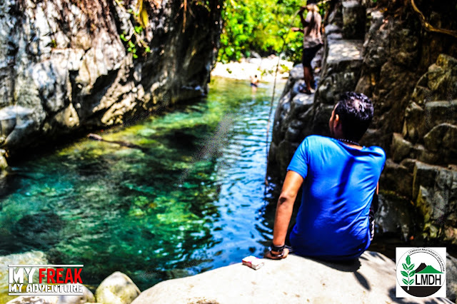 curug leuwi hejo sentul bogor