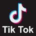 Logo Tik Tok Vector Cdr & Png HD