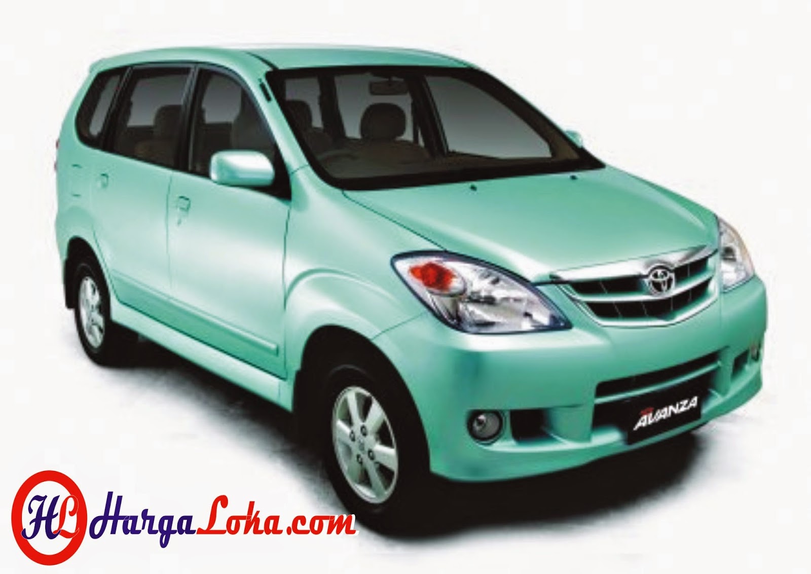 Harga Mobil Toyota Avanza Baru dan Bekas 2015 - HARGALOKA