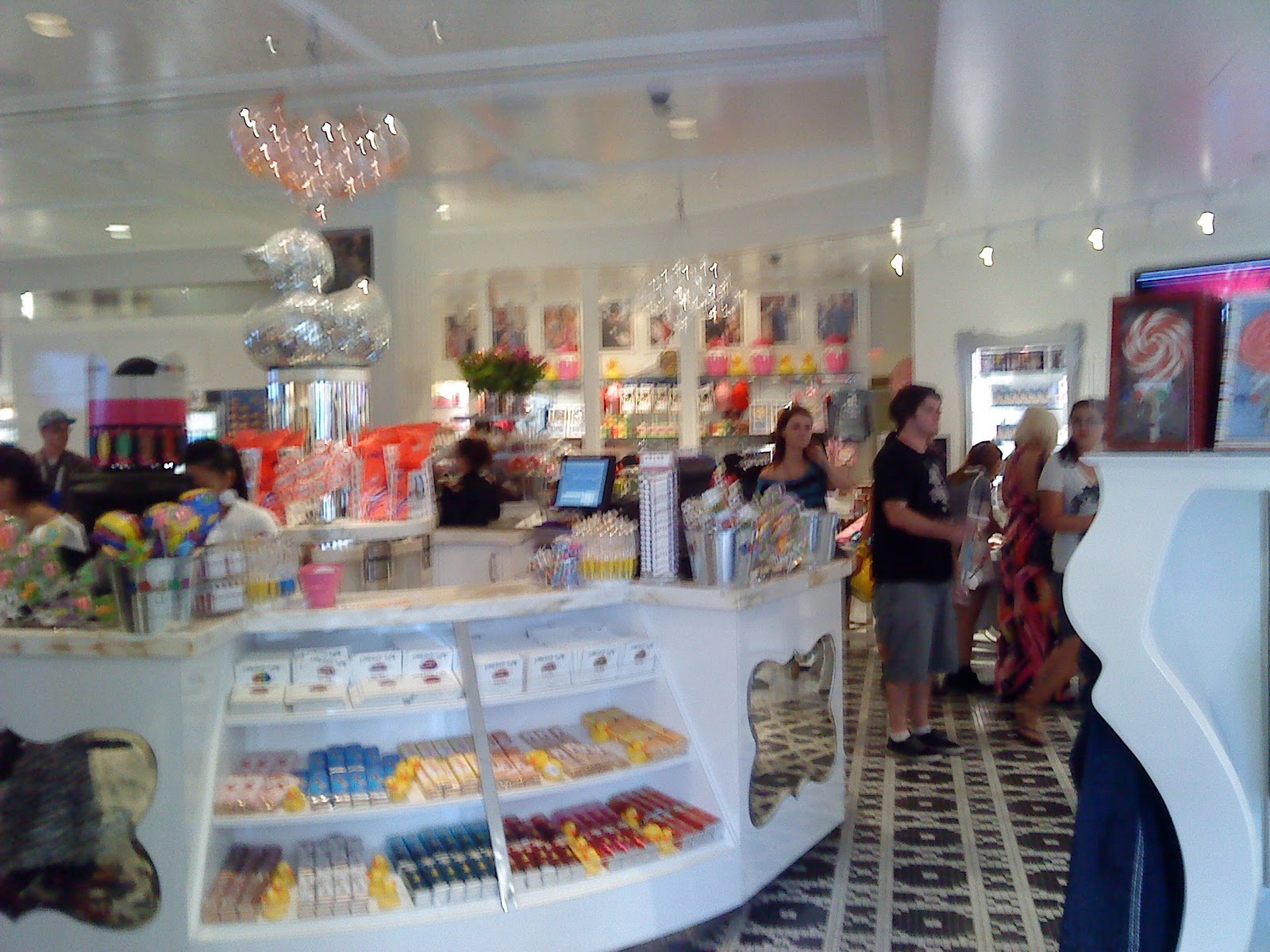 Cupcake Stores In Las Vegas