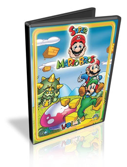 Download As aventuras de Super Mario Bros.3 2ª temporada dublado Dvdrip Completa