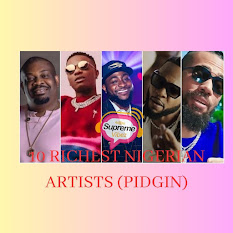 Top 10 richest Nigerian Artist