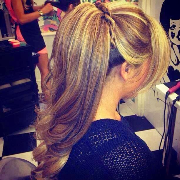 Beautiful Hairstyles 2015-2016 | Hairstyles For Girls