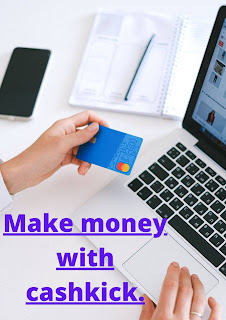 Make money online