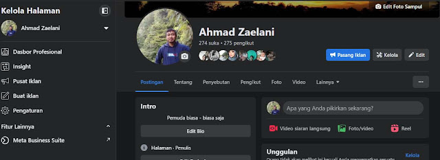 Cara Terbaru Menonaktifkan Halaman Facebook Secara Sementara