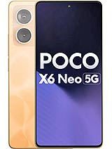 Xiaomi Poco X6 Neo (5G) (8/12GB) Price in Bangladesh, Full Specs