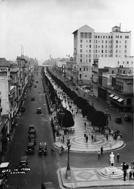 Fotografías antiguas de La Habana (1930 - 1959)