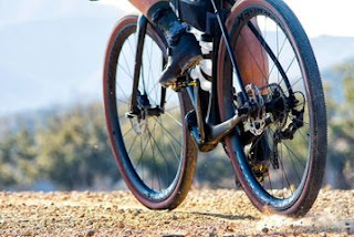 Foto delle ruote in carbonio Bontrager Aeolus Pro 3V per gravel e adventure