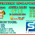 Prediksi Togel Singapore 31  JANUARI 2024