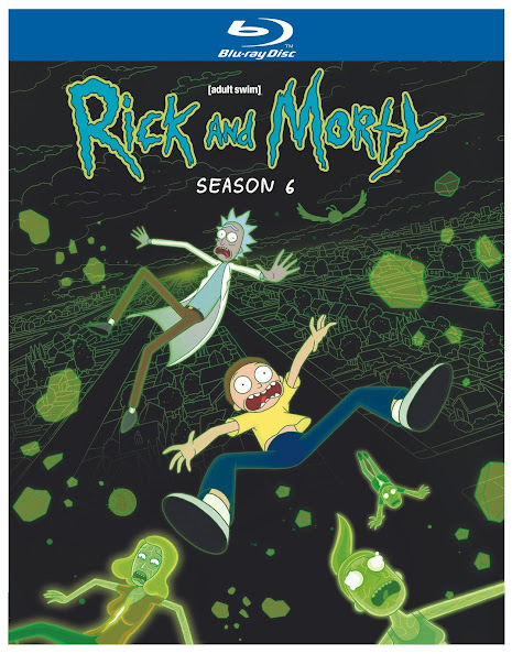 rick and morty season 6