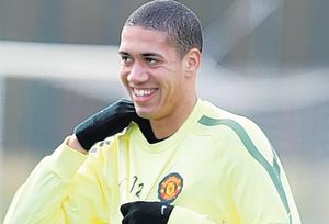 Chris Smalling Photos