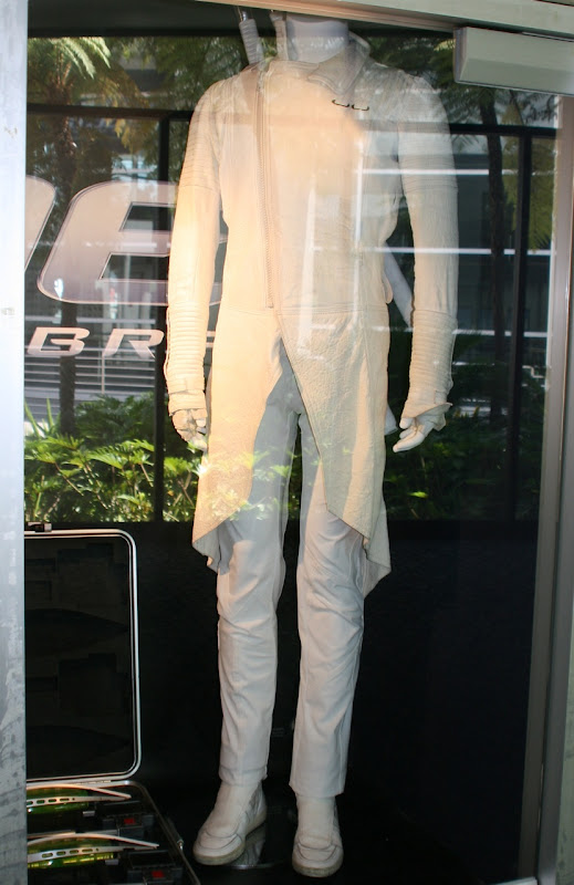 Storm Shadow costume from GI Joe movie