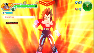 INCRÍVEL!! NOVO MOD DRAGON BALL TENKAICHI TAG TEAM PARA CELULARES ANDROID (PPSSPP) + DOWNLOAD 2019