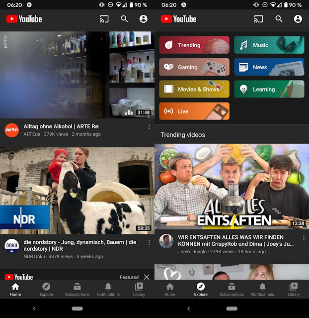 ✅YouTube Vanced MOD APK (MOD, Eliminar AD / BG Play)