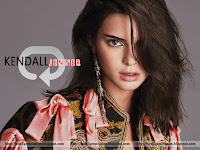 jenner kendall [images photos] hd wallpaper kendall jenner khule huye baalon ke saath