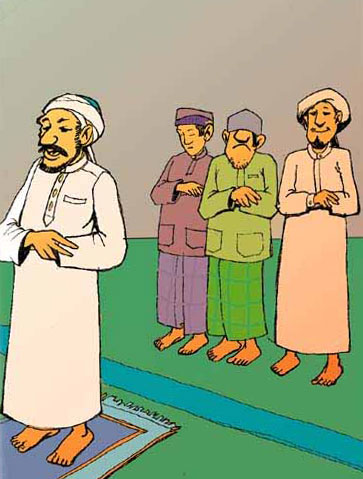  pada postingan kali ini saya tidak akan menulis wacana permainan angka dan teka teki log Cerita Lucu Abu Nawas : Kumpulan Humor Sufi