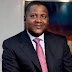 Dangote still the most admired brand in Africa 6 years on