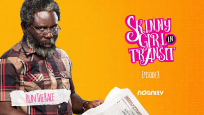 Season Two: Skinny Girl In Transit - Episode 8