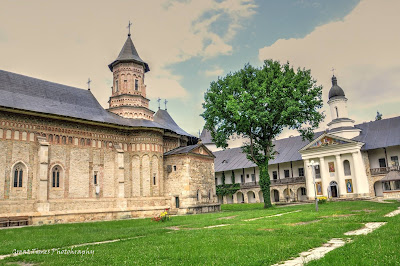 Neamt Monastery, Moldova, Neamt County, Orthodox, 