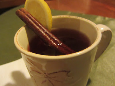 Wassail Cider Recipe-The Unlikely Homeschool