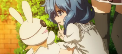 DATE A LIVE Mayuri Judgment