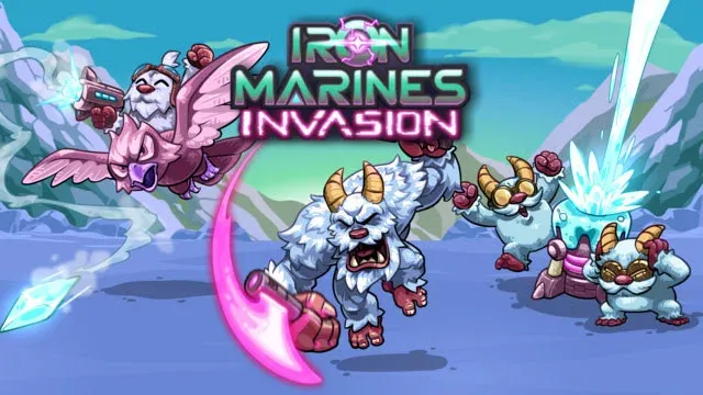 Iron Marines 2 Mod APK