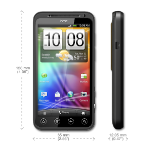 htc evo3d