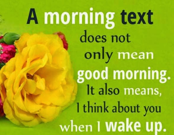 Best 50+ Beautiful Good Morning Quotes Messages for Friends