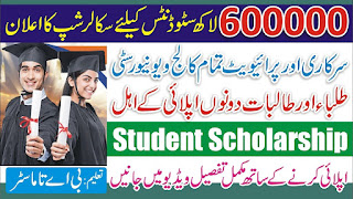 Talent Olympaid Scholarship Program Jobs - www.nta.org.pk Scholarship 2022