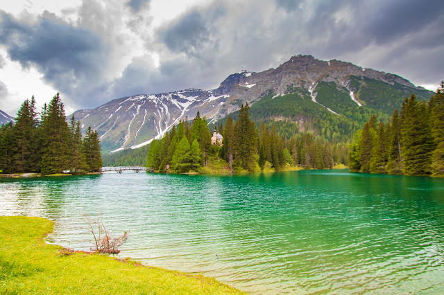 Chiesetta sull'Obernberger see-Tirolo