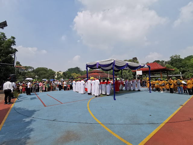 Panitia Paskah 2024 - Wilayah 4