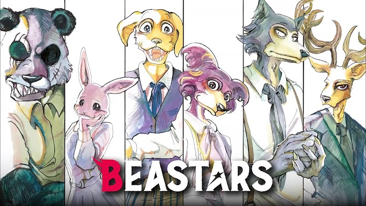 Beastars Batch (1-12 Episode) Subtitle Indonesia