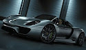 Porsche 918 Spyder Concept 2010