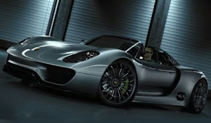 Porsche 918 Spyder Concept 2010 (2)