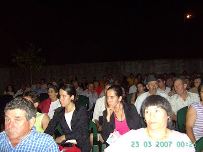 CONCERTO EM PARDIEIROS PELA SOCIEDADE FILARMÓNICA