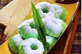 Resep Kue Putu Ayu