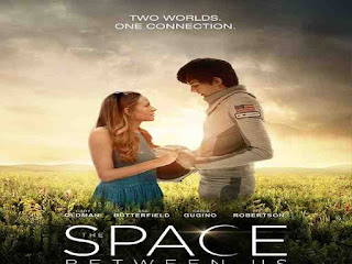 THE SPACE BETWEEN US (2017)