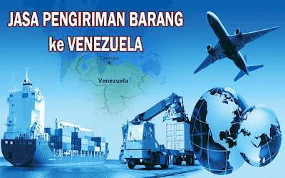 EKSPEDISI MURAH KE VENEZUELA