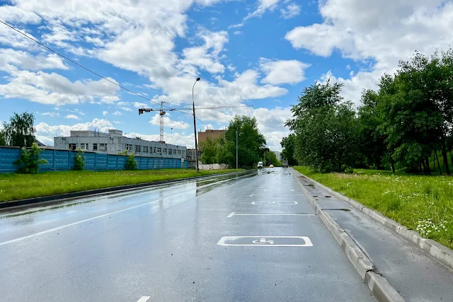 Чермянская улица, Московское объединение оптовой торговли «Бакалейные товары и минеральные воды»