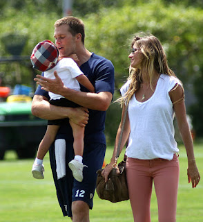 street style gisele bundchen