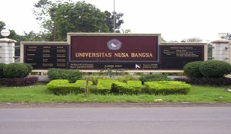 PENERIMAAN MAHASISWA BARU (UNB) UNIVERSITAS NUSA BANGSA