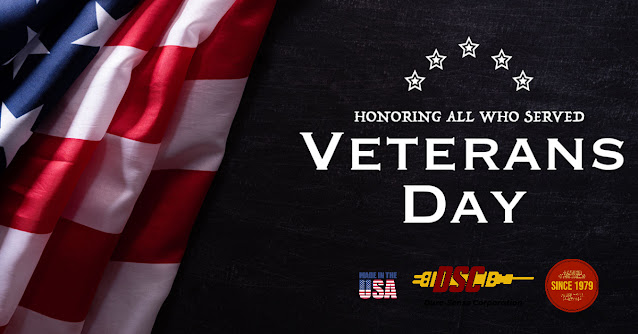 Honoring All Who Served This Veterans Day