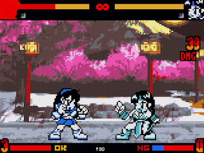 Studios Fighters Climax Champions Game Screenshot 5