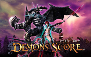 [Square Enix]Demons’ Score THD v1.2 APK+DATA: game tiêu diệt quái vật cho android