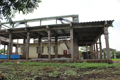 Masjid Raya Abu Bakar Ash-Shiddiq GCA Bandung