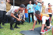 Empati Idham Aziz Hadiahkan Sekolah pada 11 Polisi Difabel Korban Operasi Teroris dan Tugas