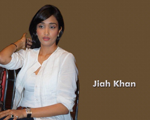 Jiah Khan Like Lollypop in Career
