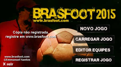 Brasfoot 2015 - Download