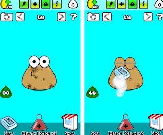 Download Permainan Pou Terbaru