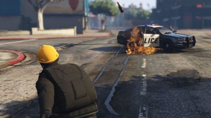 Gamer Hong Kong dan China Daratan Bentrok di GTA V Online